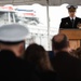 USS Donald Cook (DDG 75) Change of Command