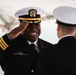 USS Donald Cook (DDG 75) Change of Command