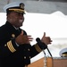 USS Donald Cook (DDG 75) Change of Command