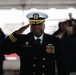 USS Donald Cook (DDG 75) Change of Command