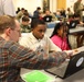 Soldiers and Civilians support Hackathon III at the Odenton Regional Library CTF 01