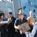 USS Paul Ignatius Deploys with GRFCSG