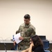 Soldiers and Civilians support Hackathon III at the Odenton Regional Library CTF WO1