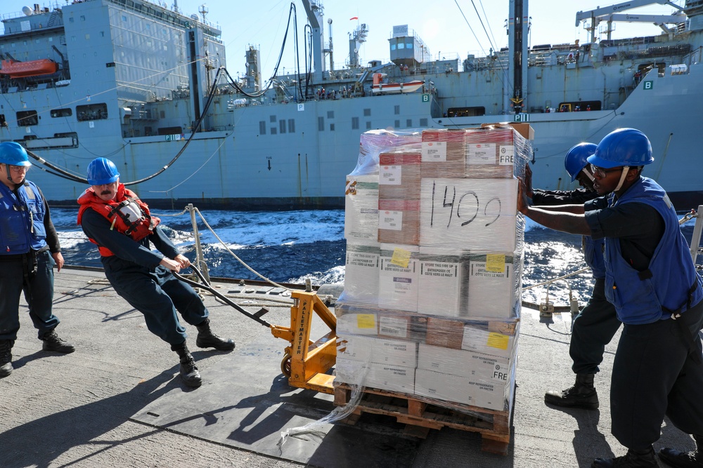 USS Paul Ignatius Deploys with GRFCSG