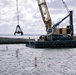 Buoys Installed at Buffalo's Outer Harbor