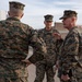 Major General Maxwell Visits MCRD San Diego