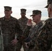 Major General Maxwell Visits MCRD San Diego