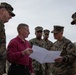 Major General Maxwell Visits MCRD San Diego