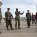 Major General Maxwell Visits MCRD San Diego