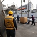 USS Ramage Conducts Underway Replenishment