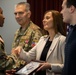 Col. Aldo Vergara Sierra Award Ceremony