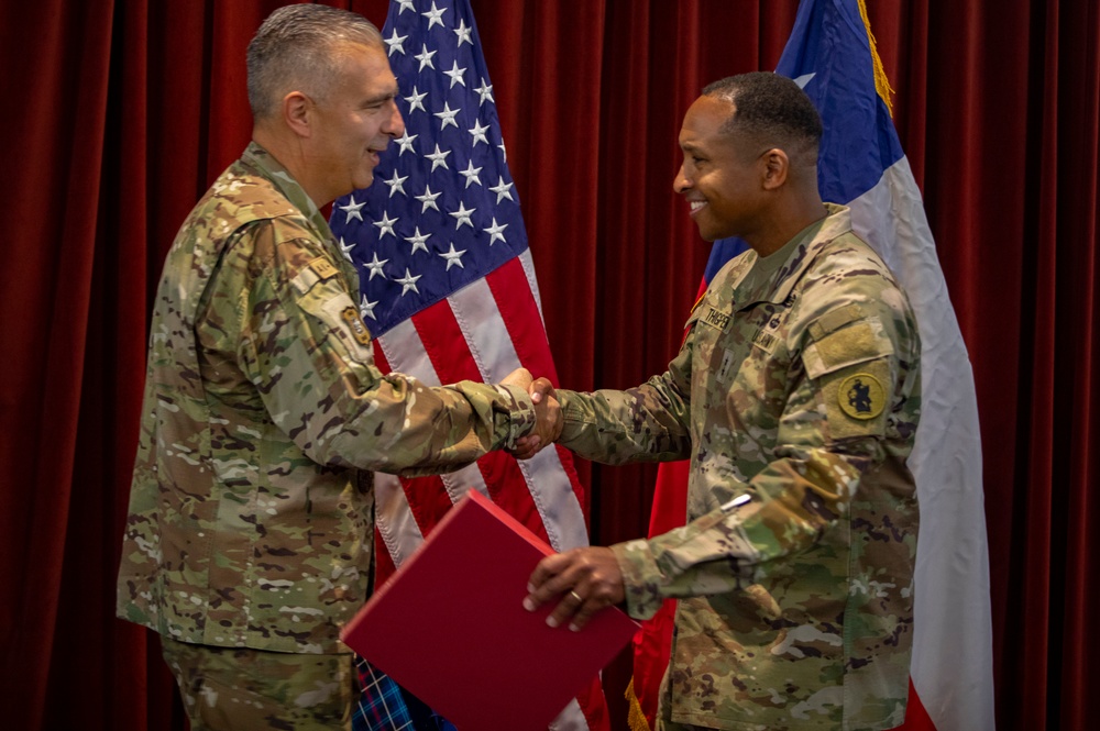 Col. Aldo Vergara Sierra Award Ceremony