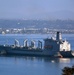 USNS Henry J. Kaiser Arrives in San Diego for Duty Oiler Operations