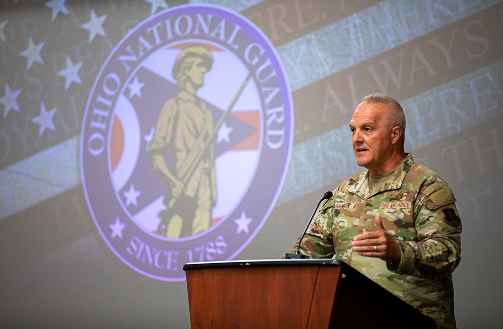 Ohio National Guard celebrates its 235th birthday Ohio National Guard celebrates its 235th birthday