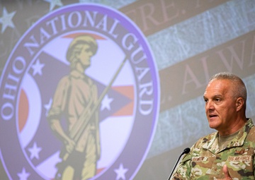 Ohio National Guard celebrates its 235th birthday