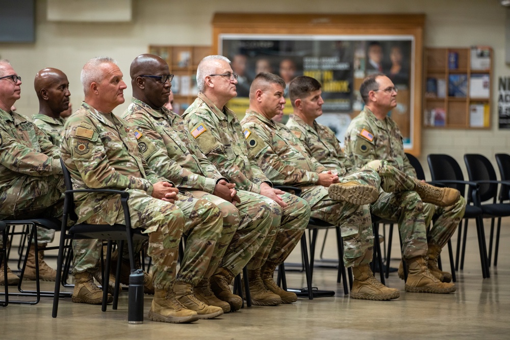 Ohio National Guard celebrates its 235th birthday