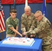 NY National Guard marks Guard Birthday with cake cutting ceremony