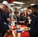 Thanksgiving Dinner Onboard USS Ramage