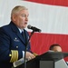 Coast Guard rescue swimmer receives Distinguished Flying Cross Award