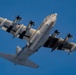 Army paratroopers and Marine Corps aviators conduct joint airborne training at JBER