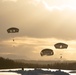 Army paratroopers and Marine Corps aviators conduct joint airborne training at JBER