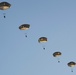 Army paratroopers and Marine Corps aviators conduct joint airborne training at JBER