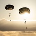 Army paratroopers and Marine Corps aviators conduct joint airborne training at JBER