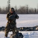 Army paratroopers and Marine Corps aviators conduct joint airborne training at JBER