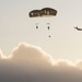 Army paratroopers and Marine Corps aviators conduct joint airborne training at JBER