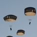 Army paratroopers and Marine Corps aviators conduct joint airborne training at JBER