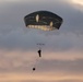 Army paratroopers and Marine Corps aviators conduct joint airborne training at JBER