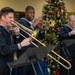 USFFC Band Brass Quintette Holiday Performance