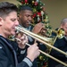 USFFC Band Brass Quintette Holiday Performance