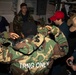 USS Normandy Conducts a CBRN Drill