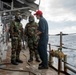 USS Normandy Conducts a CBRN Drill