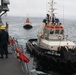 Ramage Port Call In Azores