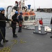 Ramage Port Call In Azores