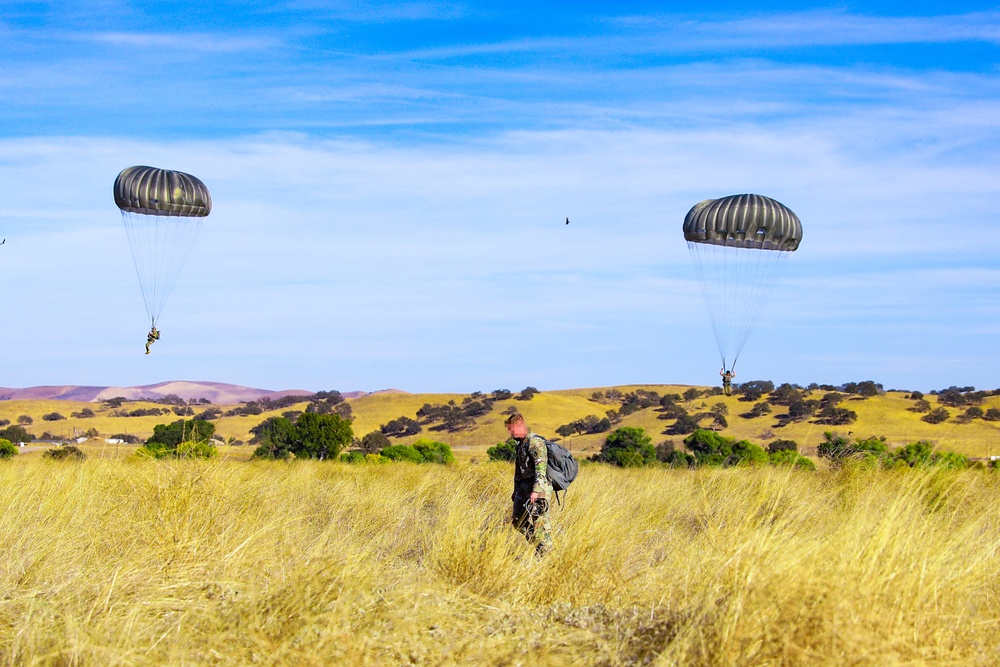 Charlie Company, 1st Battalion, 19th Special Forces Group