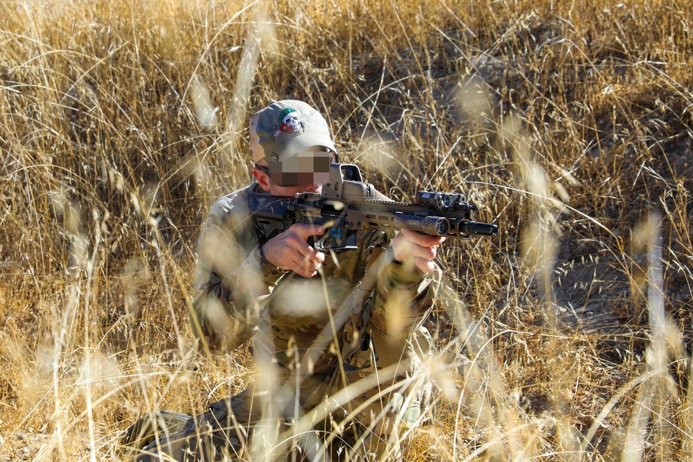 Charlie Company, 1st Battalion, 19th Special Forces Group