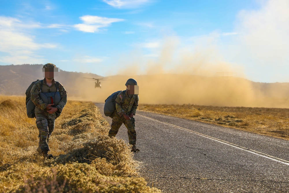 Charlie Company, 1st Battalion, 19th Special Forces Group