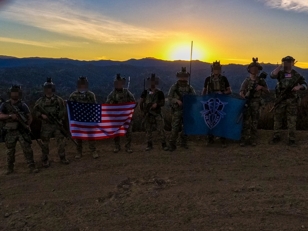 Charlie Company, 1st Battalion, 19th Special Forces Group