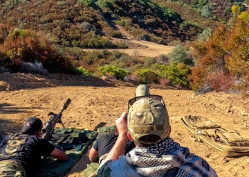 De Oppresso Liber: Cal Guard's Green Berets