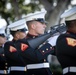Crowd Gathers for 2023 USS Oklahoma Memorial Ceremony
