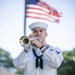 Crowd Gathers for 2023 USS Oklahoma Memorial Ceremony