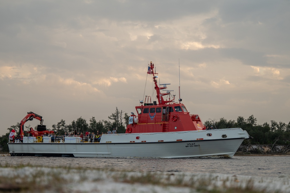 Panama City Boat Parade of Lights returns