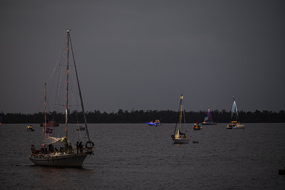 Panama City Boat Parade of Lights returns