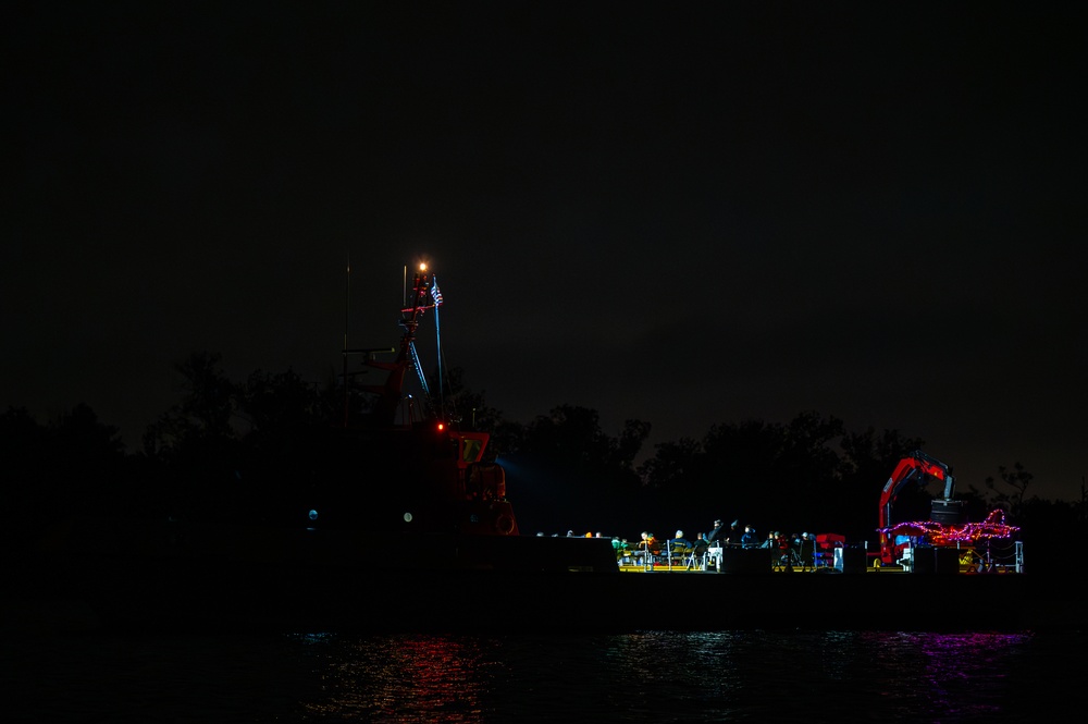 Panama City Boat Parade of Lights returns