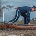 Training the Future of Tyndall Honor Guard