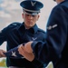 Training the Future of Tyndall Honor Guard