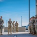 Training the Future of Tyndall Honor Guard